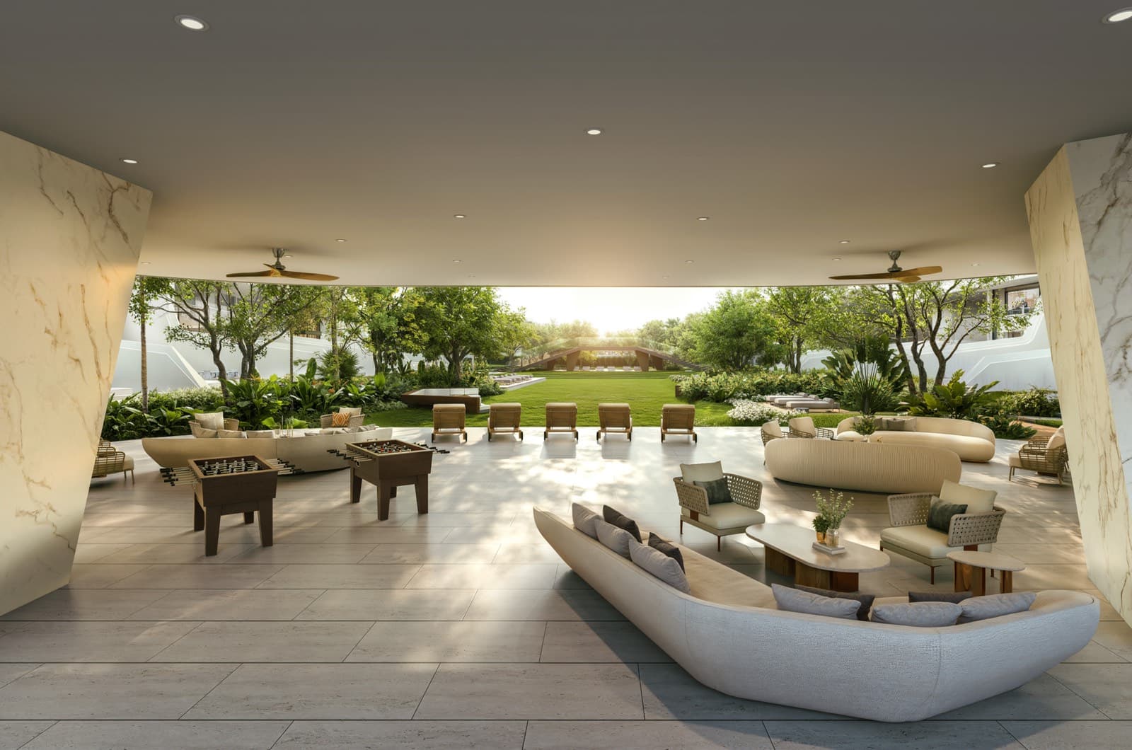 Laguna-Layan drive-time logic