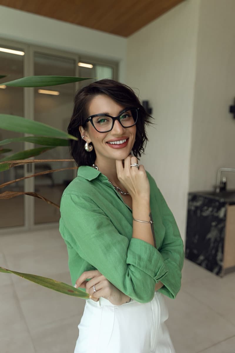 Lina, Botanica HYTHE sales manager